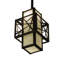 Quadrato 1 - Light LED Pendant