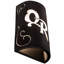 Plafonnier encastré 2 lumières personnalisable