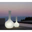Vase de plancher en résine Chemistubes Ice-60220924