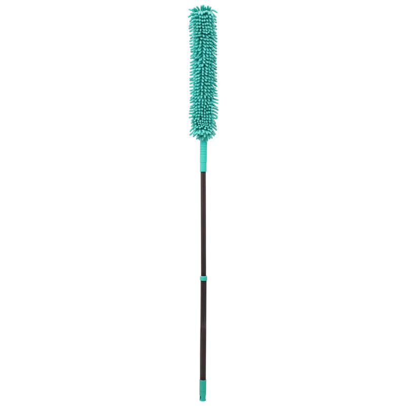 Extendable Flexible Duster, Turquoise