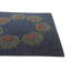 Tapis bleu marine rectangulaire 7 pi Pineland