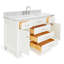 Ensemble de meuble-lavabo simple 55 po Macnair-85363973