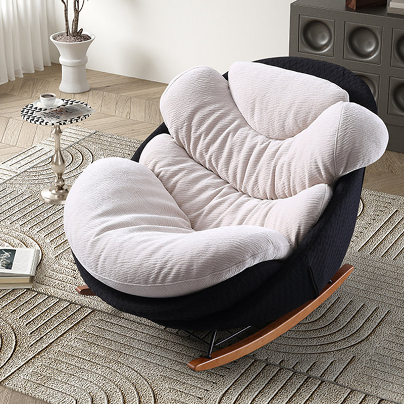 Chaise berçante