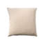 Housse de coussin rectangulaire 100% coton