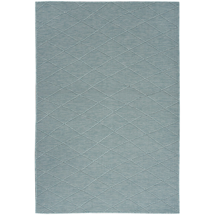 Geana Machine Washable Indoor/Outdoor Area Rug