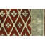 Hand-Knotted High-Quality Rust Area Rug