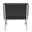 Alexuis Faux Leather Slipper Chair-123459714