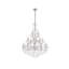 Dagmar 24 - Light Dimmable Tiered Chandelier-32478760