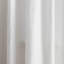 Paire de rideaux blancs 50 po x 84 po DKNY Murray-133149759