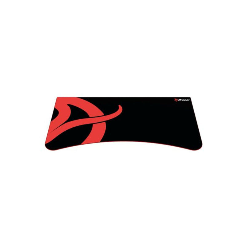 Arena Full-surface, Interchangeable, Water-resistant, And Washable Mouse Pad With Stitched Edges - Pink A, Black