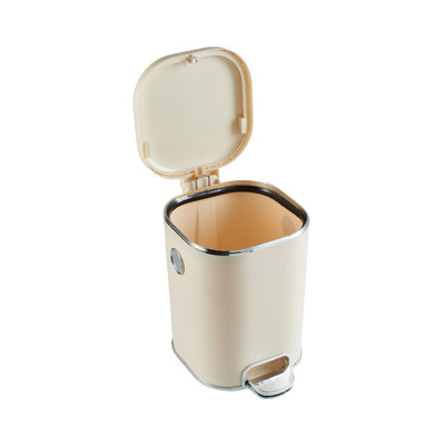 PP Manual Lift Waste Bin