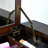 Vintage Solid Wood Vanity And Writing Desk With Flip Mirror & Storage Drawers-2048906309