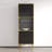 Tyntesfield 24" Bookcase with High Gloss Finish-59392824
