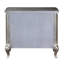 Table de chevet 2 tiroirs Khiandra