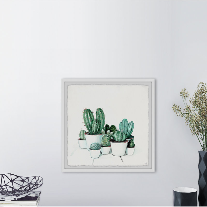 Single Picture Frame Print, 51cm H x 51cm W x 3.81cm D