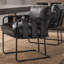 Strapling Leather Dining Chair-2063148779