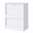 Modern Freestanding Kitchen Pantry,Buffet Food Storage, Coffee Bar Cabinet With Drawer, 2 Adjustable Shelves And 2 Door Shelves-1509159892