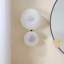 Greensboro 2 - Light Armed Sconce