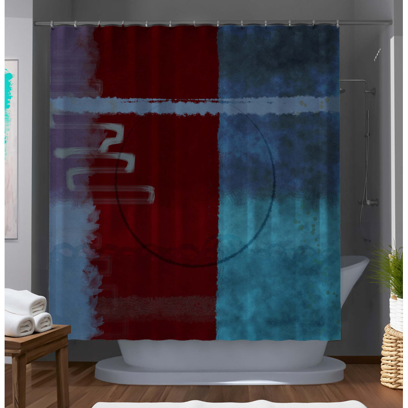 Rideau de douche Lincoln