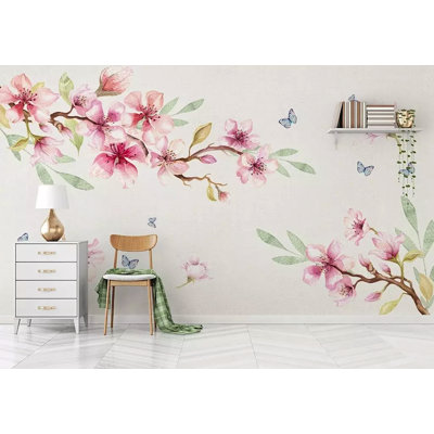 Peel & Stick Wall Mural
