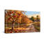 Paysage et paysage d'automne-61406024