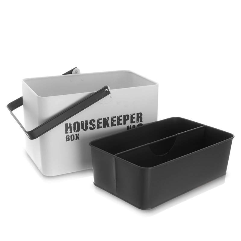 Rebrilliant Decorative Bin
