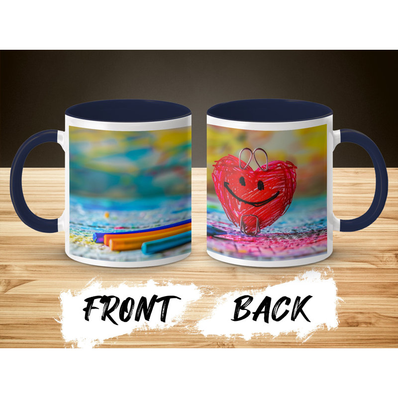 Ceramic Coffee Mug