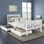 Harpor Solid Wood Storage Bed