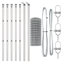 1000 cm W Border Fencing-249590695-249590718