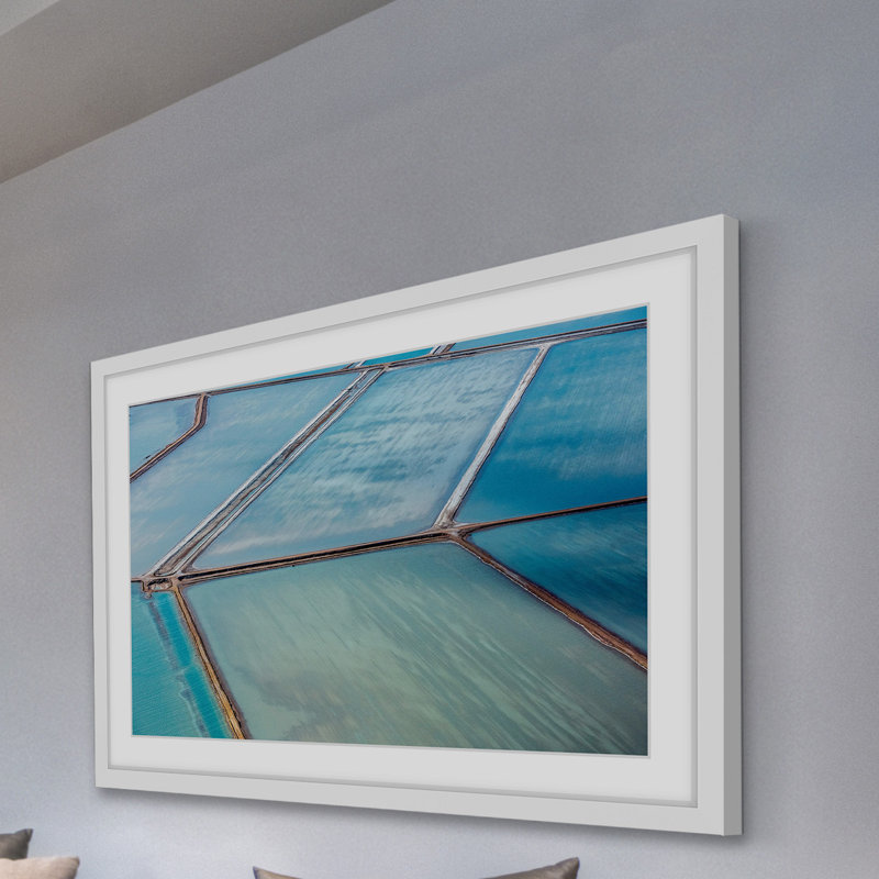 Single Picture Frame Print, 41 cm H x 61 cm W x 3.81 cm D