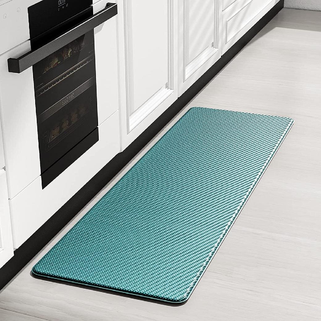 Latausha Anti-Fatigue Mat Latitude Run