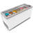 KoolMore 20 Cubic Feet Merchandising Freezer - 71''
