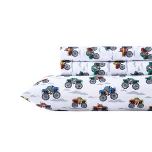 Ensemble de draps en microfibre Poppy & Fritz