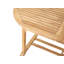 Oval Double Extendable Teak Dining Table