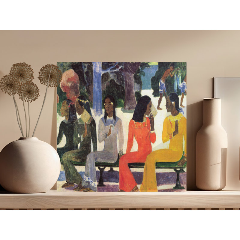 Wrapped Canvas Print Set, 24x24