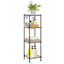 30cm W Metal Shelving Unit