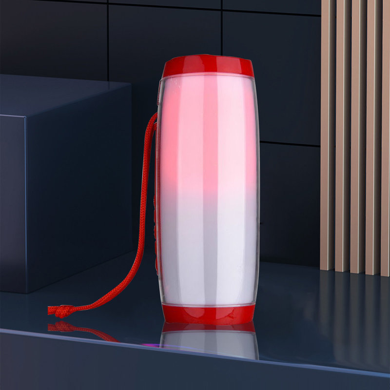 Haut-parleur Bluetooth DEL veilleuse Melody Dazzling Light