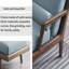 Chaise longue rembourrée Oniyah-115849538