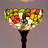 Longford 67'' Bronze Torchiere Floor Lamp Floor Lamp Set