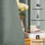 100% Linen Blackout Curtains with Eyelets – Ready Made (Set of 2)-998300273-998300272