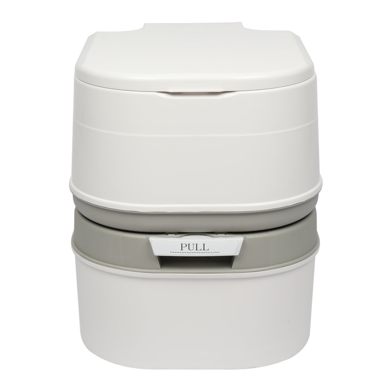 Happy Girl 6.3L LPF One-Piece Toilet (Seat Included), White