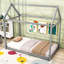 Lit simple en bois Coyer-1334488737