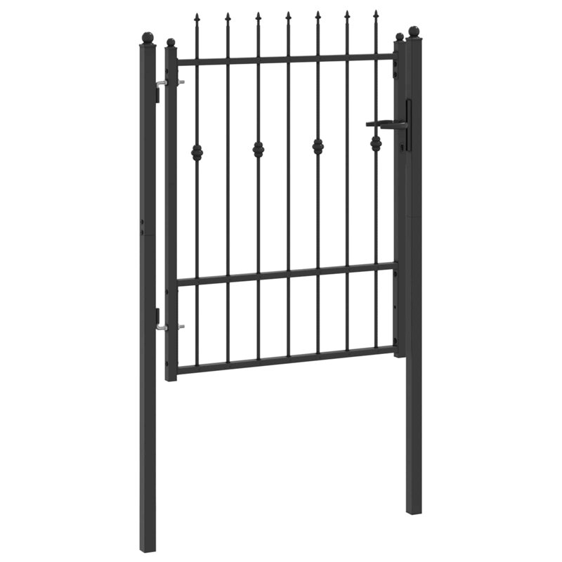 170 cm W Gate Fencing
