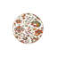 Tapis tissé à motif floral lavable-1431800609