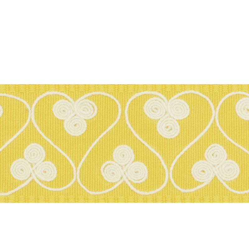 Coquette Tape, Yellow