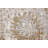 Cadiz Traditional Floral & Botanical Ivory Area Rug-660445717