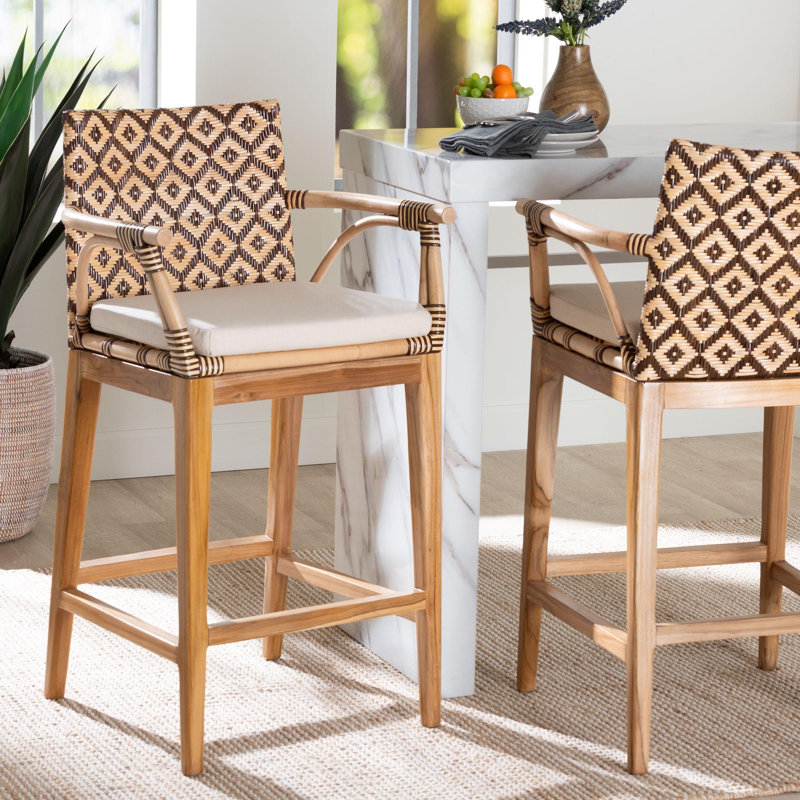 Tabouret de comptoir bali & pari Storsel