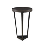 Caribe Solid Wood End Table