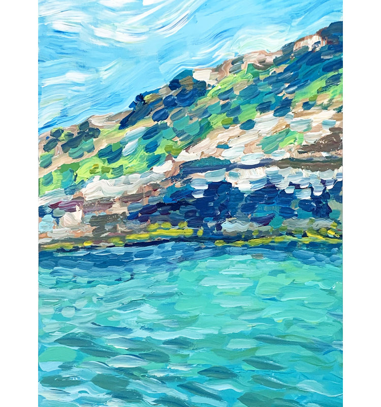 Wrapped Canvas Print, 76.2 cm H x 50.8 cm W