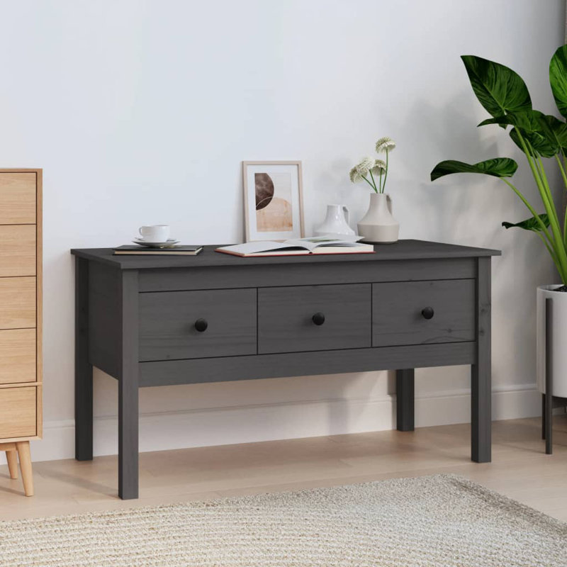 Bertil Coffee Table, Grey